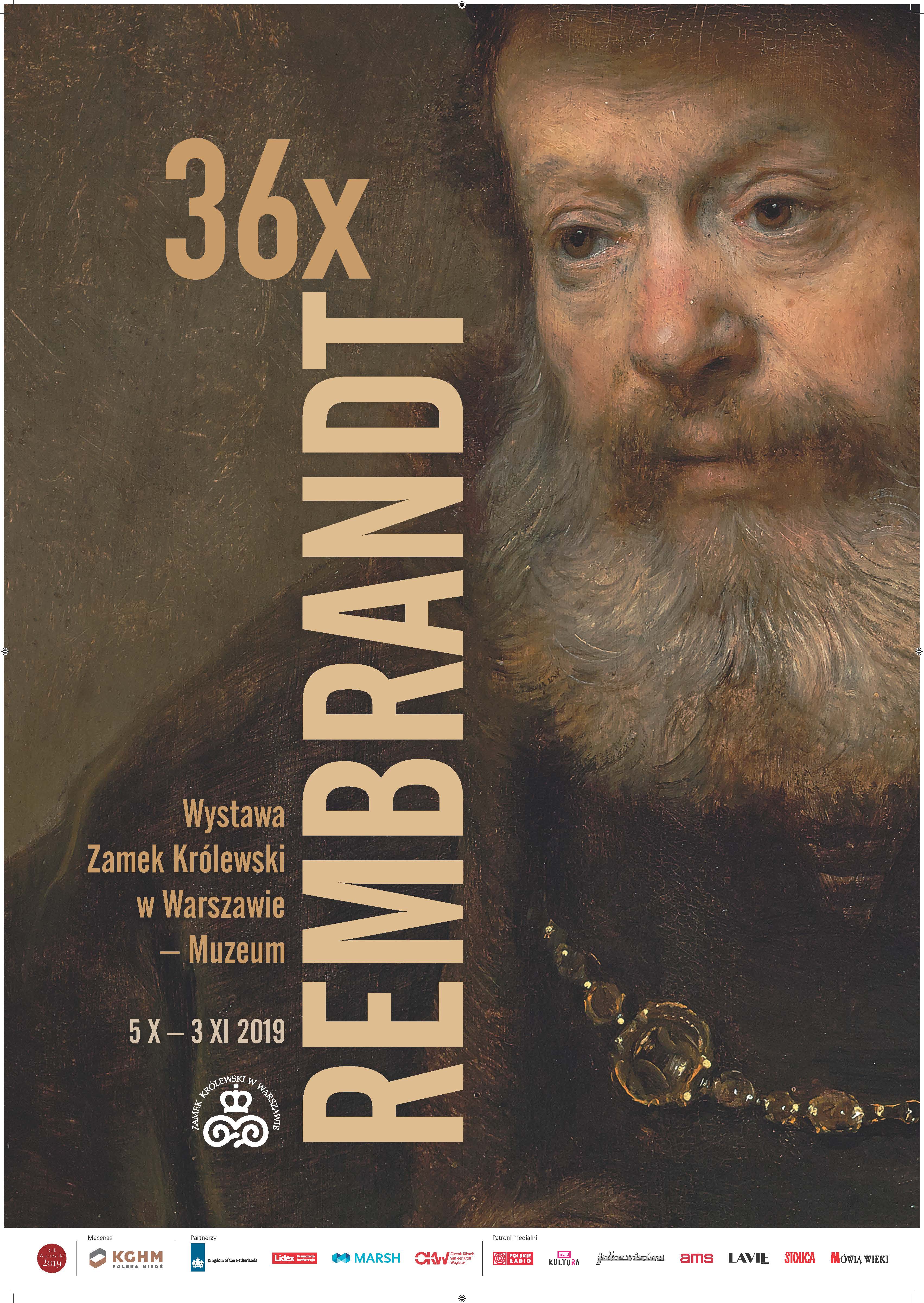 36x Rembrandt